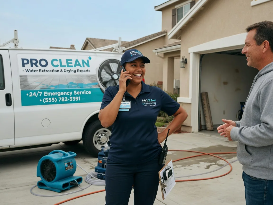 Water Extraction & Drying Rombauer, MO FAQs